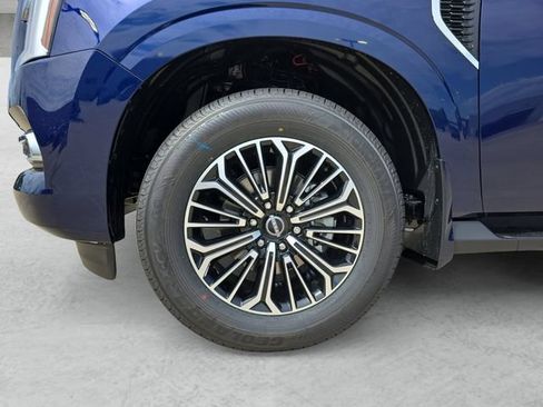 New 2026 Nissan Armada Platinum RWD image 23