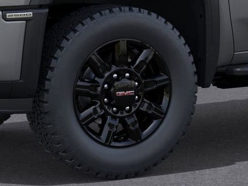 New 2026 GMC Sierra 2500 AT4 w/ AT4 Premium Plus Package image 9