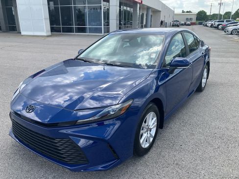 Used 2025 Toyota Camry LE w/ Convenience Package AWD/4WD image 3