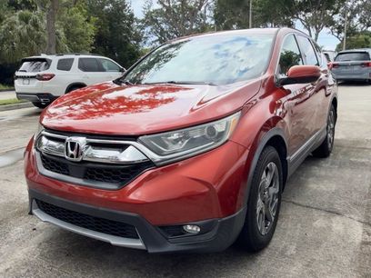 Used 2018 Honda CR-V EX