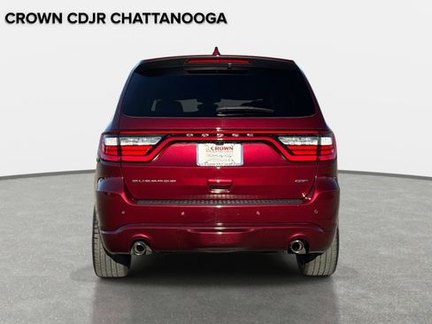 Certified 2021 Dodge Durango GT w/ Trailer Tow Group IV image 6