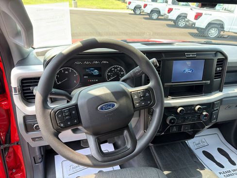 Used 2026 Ford F350 XL w/ XL Chrome Package AWD/4WD image 12