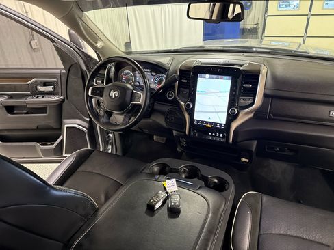 Used 2024 RAM 2500 Laramie image 15