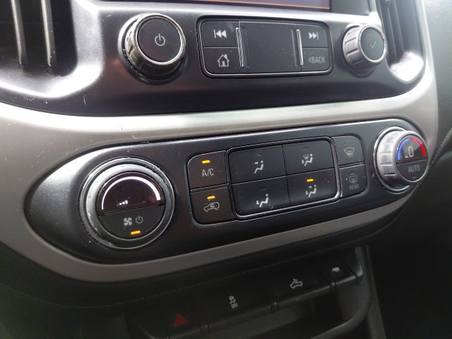 Used 2022 GMC Canyon Elevation RWD image 21