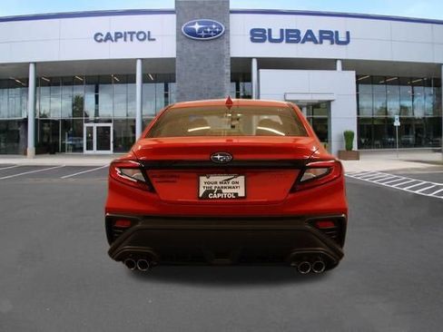 New 2026 Subaru WRX Premium AWD/4WD image 5