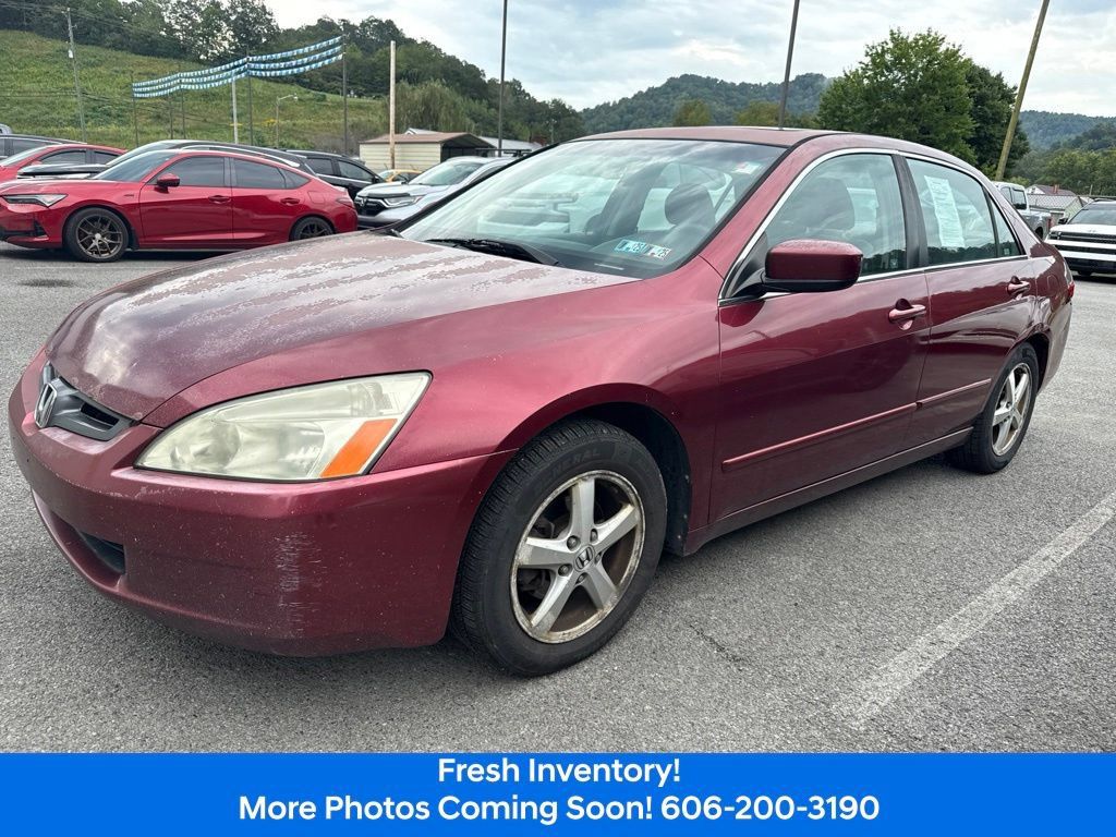 Used 2004 Honda Accord EX image 2