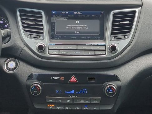 Used 2018 Hyundai Tucson SEL Plus w/ Cargo Package image 17