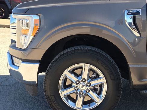 Used 2022 Ford F150 XLT w/ Equipment Group 302A High image 5