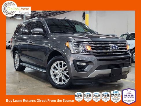 Used 2021 Ford Expedition XLT image 1