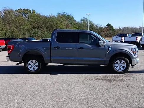 Used 2023 Ford F150 XLT w/ Equipment Group 301A Mid AWD/4WD image 9