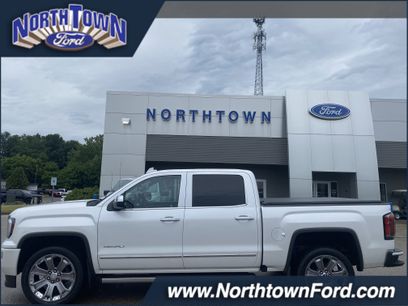 Used 2017 GMC Sierra 1500 Denali w/ Denali Ultimate Package