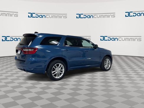 Used 2025 Dodge Durango GT image 8