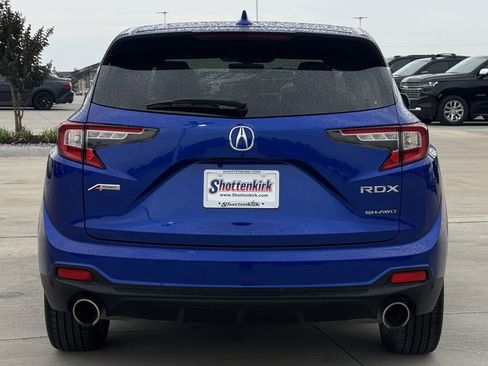 Used 2021 Acura RDX A-Spec AWD/4WD image 5