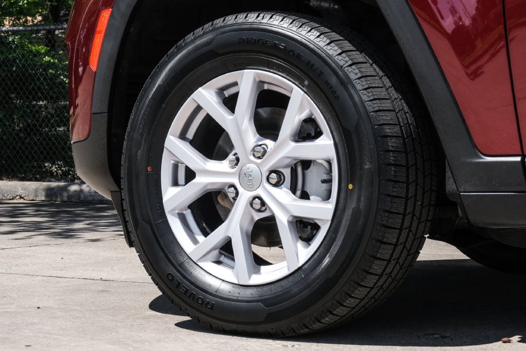 Used 2022 Jeep Grand Cherokee Limited RWD image 67