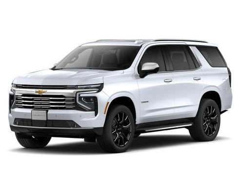New 2026 Chevrolet Tahoe Premier AWD/4WD image 2