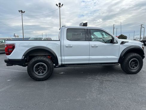 Certified 2025 Ford F150 Raptor image 8