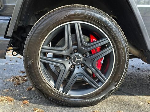 Used 2018 Mercedes-Benz G 63 AMG 4MATIC image 46