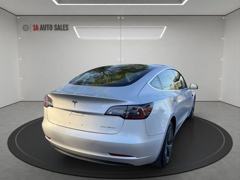 Used 2018 Tesla Model 3 Long Range AWD/4WD image 5