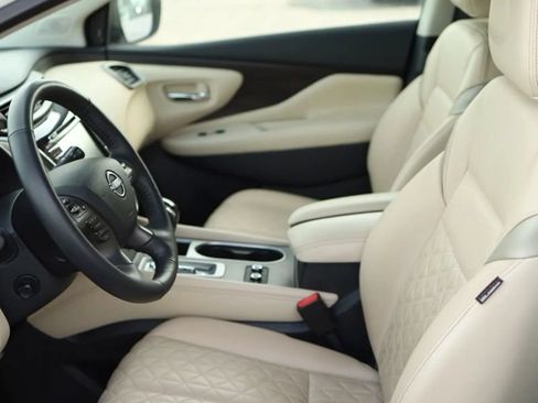 Used 2024 Nissan Murano Platinum w/ Cargo Package FWD image 15