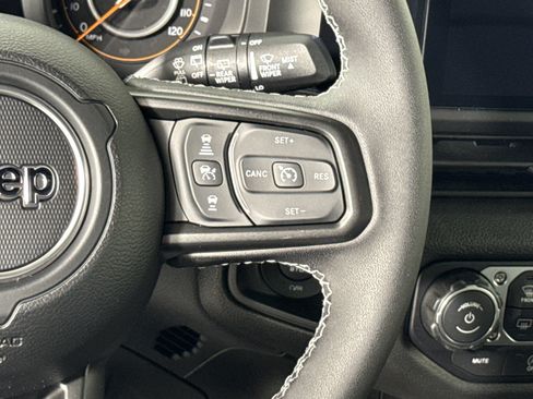 New 2026 Jeep Wrangler Sport S image 18