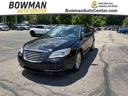 Used 2014 Chrysler 200 Touring