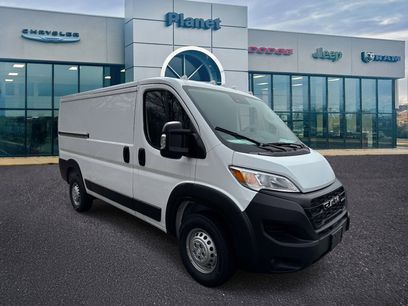 New 2026 RAM ProMaster 1500