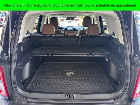 Used 2023 Ford Bronco Sport Outer Banks w/ Tech Package AWD/4WD image 3