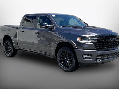 New 2026 RAM 1500 Limited