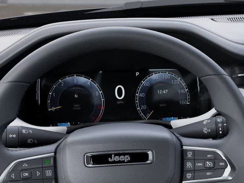 New 2026 Jeep Compass Limited w/ Sun, Sound & Navigation Group image 17