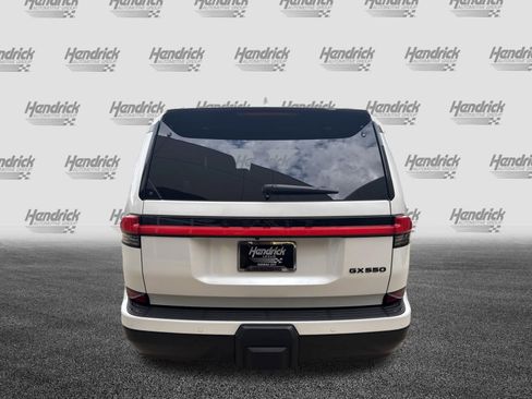 Used 2025 Lexus GX 550 w/ Accessory Package (2T) AWD/4WD image 11