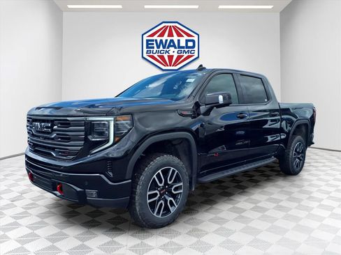 New 2026 GMC Sierra 1500 AT4 w/ AT4 Premium Package AWD/4WD image 1
