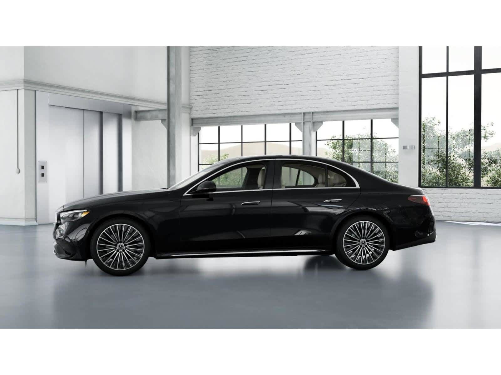 New 2027 Mercedes-Benz E 350 4MATIC Sedan image 34