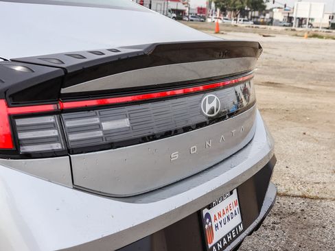 New 2026 Hyundai Sonata N Line image 12