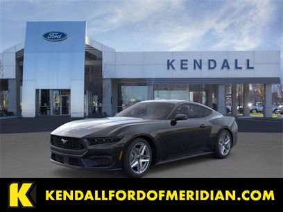 New 2026 Ford Mustang Premium