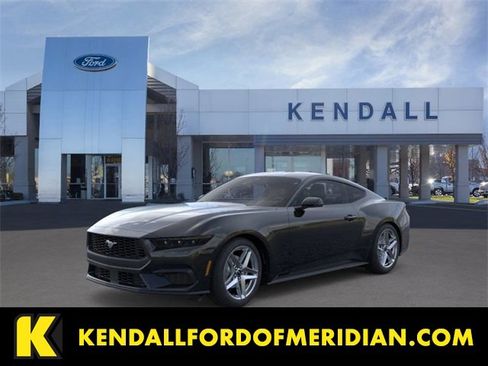 New 2026 Ford Mustang Premium image 1