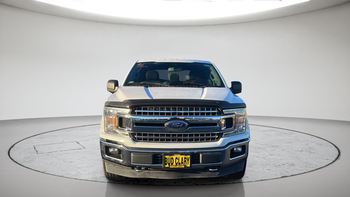 Used 2019 Ford F150 XLT w/ Equipment Group 302A Luxury AWD/4WD image 8