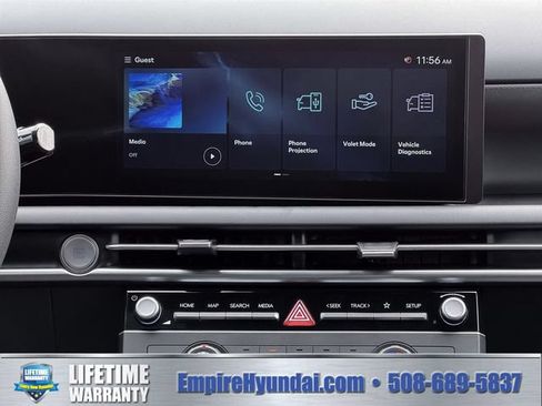 New 2026 Hyundai Santa Cruz SE AWD/4WD image 18