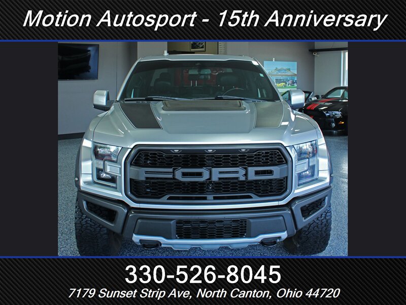 Used 2019 Ford F150 Raptor w/ Equipment Group 802A Luxury AWD/4WD image 4