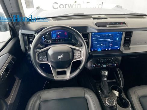 Used 2023 Ford Bronco Outer Banks image 29