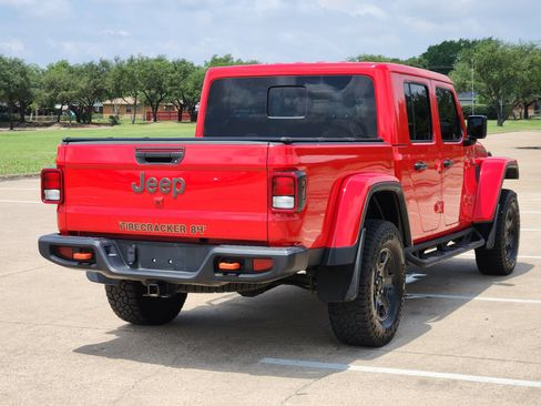 Used 2023 Jeep Gladiator Mojave w/ Trailer Tow Package AWD/4WD image 6