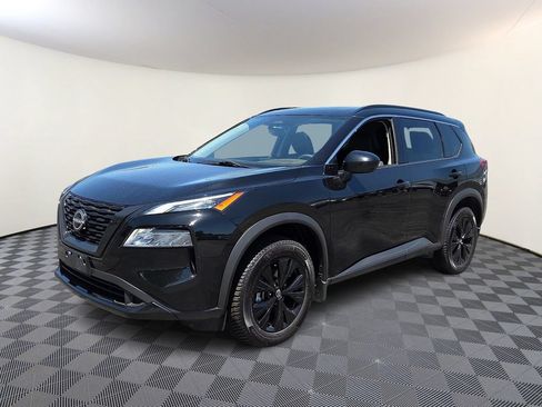 Used 2023 Nissan Rogue SV w/ SV Premium B Package AWD/4WD image 1