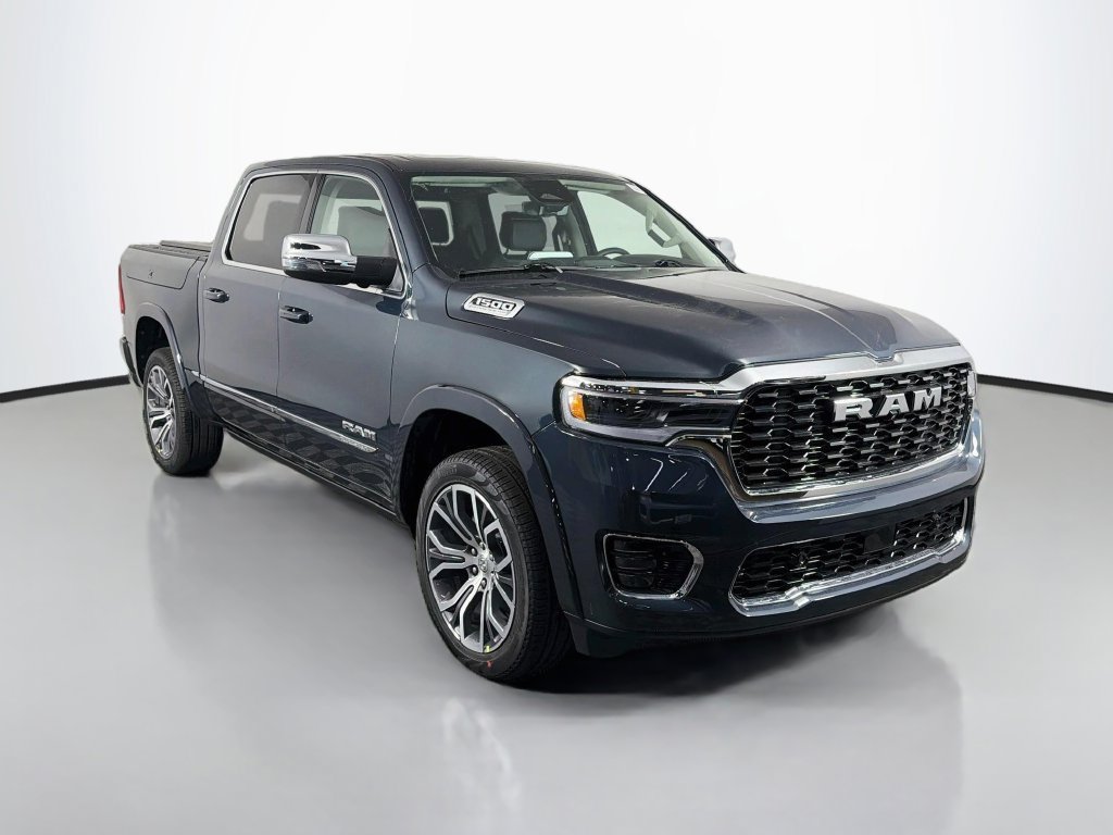 New 2027 RAM 1500 Tungsten AWD/4WD image 1