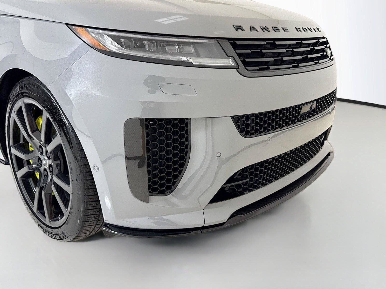 Used 2025 Land Rover Range Rover Sport SV Edition Two AWD/4WD image 40