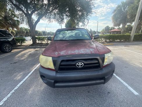 Used 2006 Toyota Tacoma 2WD Regular Cab image 30