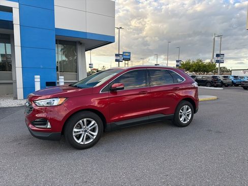 Used 2020 Ford Edge SEL w/ Convenience Package image 15