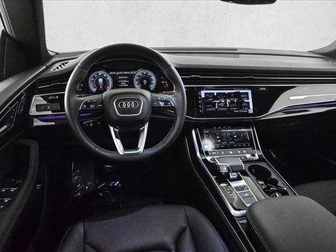 Certified 2025 Audi Q8 Premium Plus w/ Premium Plus Package image 19