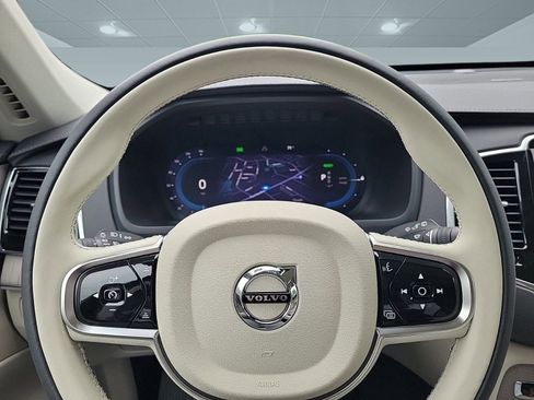 New 2024 Volvo XC90 T8 Ultimate w/ Protection Package Premier image 14