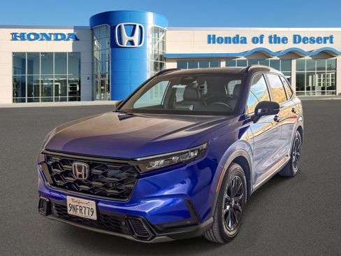 Used 2024 Honda CR-V Sport-L image 3