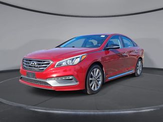 Used 2017 Hyundai Sonata Limited video 1