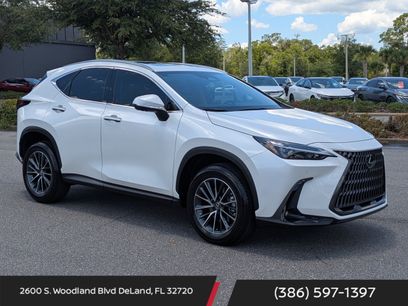 Used 2025 Lexus NX 350 AWD w/ Accessory Package (2T)